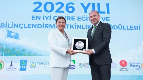Arnavutköy'de Çifte Çevre Ödülü Başarısı