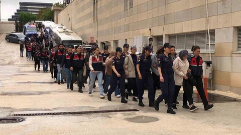Elazığ'da Sağlık Kuruluşlarına Operasyon
