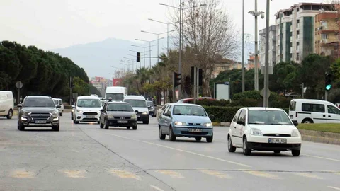 Aydın’da Trafik Kazaları Artıyor