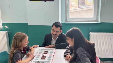 Susuz'da Zeka Oyunları Kurslarına İlgi Artıyor