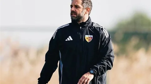 Kayserispor 34 Haftada 3 Teknik Adamla Çalıştı