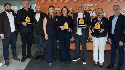 Migros’tan Dünya Arı Günü Etkinliği