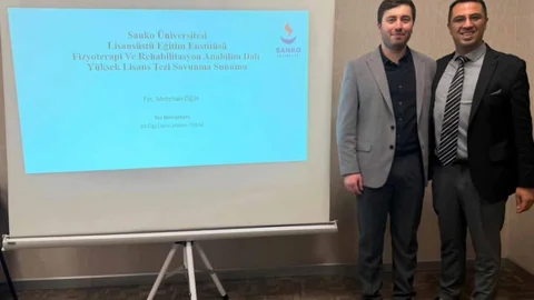 SANKO Üniversitesi Öğrencilerinden Uluslararası Başarı