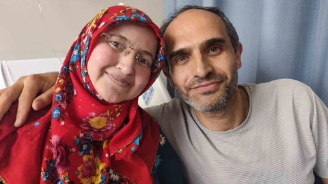 Genç Kadın 7 Saatlik Ameliyatla Hayata Döndü