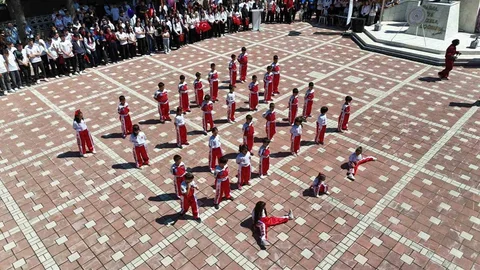 Beylikova'da 19 Mayıs Kutlamaları Coşkuyla Gerçekleşti