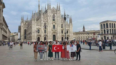 Kepsut'tan Viyana'ya Kültürel Yolculuk