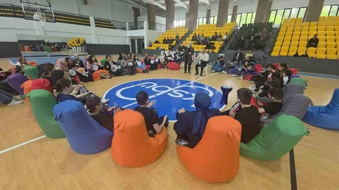 Kütahya'da İşitme Engellilerle Etkinlik
