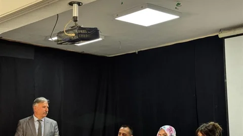 Öğrenciler Yazarlarla Buluştu