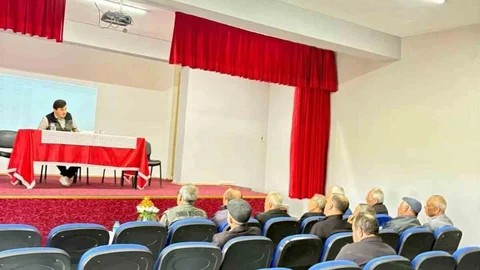 Bilecik’te Orman Yangınları Önlemleri Görüştü