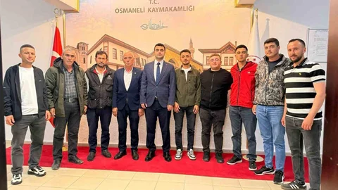 Bilecik'te Köy Projeleri Değerlendirildi