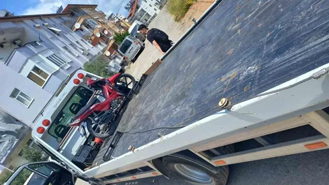 Antalya'da Motosiklet Ceza Sorusu