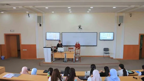 Anadolu Üniversitesi'nin Orta Asya'daki Etkisi