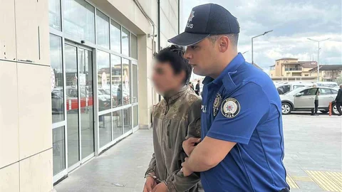 Burdur'da Şüpheli Yangın Olayı