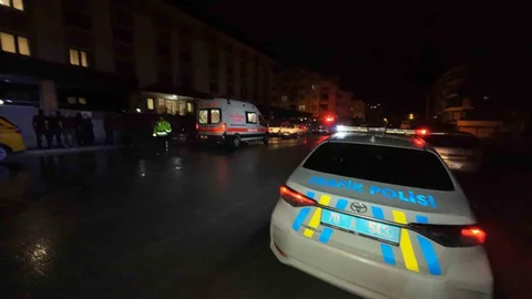 Karaman'da Trafik Kazası Yaşandı