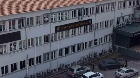 Bursa'da Çalıntı Araç Operasyonu
