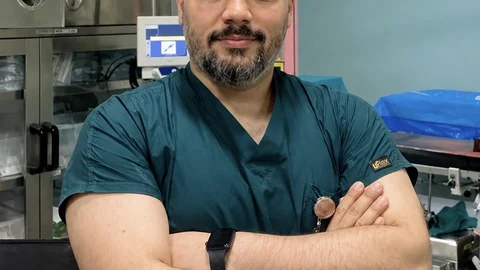 37 Yaşındaki Cerrahın Vefatı