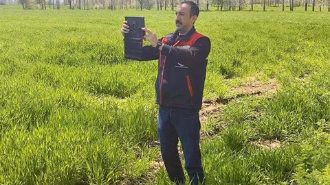 Sağlıklı Tarım Kontrolleri Devam Ediyor