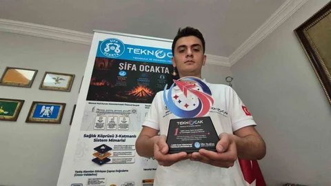 Düzce'de Yapay Zeka ile Acil Durum Uygulaması