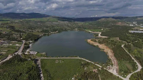 Çorum'da Baraj Doluluğu Yüzde 85'e Ulaştı