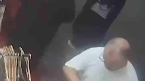 Kadınları Pazar Pazar Takip Eden Yankesiciler Yakalandı