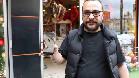 Yağmurdan Kaçan Yavru Karga Sivas'ta Kurtarıldı
