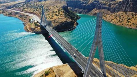 Nissibi Köprüsü ile Tasarruf Rakamları Açıklandı