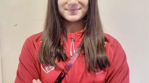 Kayserili Zehra Avrupa Şampiyonası'na Gidiyor