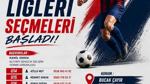 Niğde'de Gelecek Yıldızlar Aranıyor