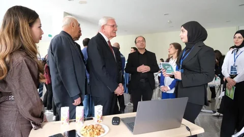 Sağlık Yönetimi Öğrencileri Proje Sergisi Düzenledi