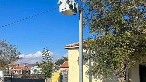 Aksaray'da 83 Köy Güvenlik Kameralarıyla Donatıldı