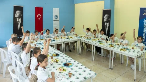 Geleceğin Sofraları Erdek'te Kuruldu