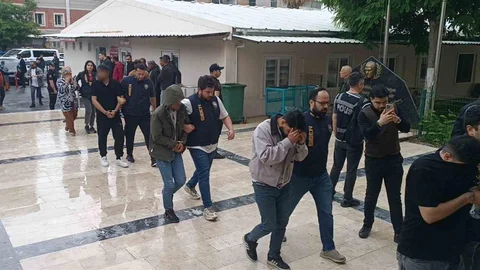 Şanlıurfa'da Yasadışı Bahis Operasyonu