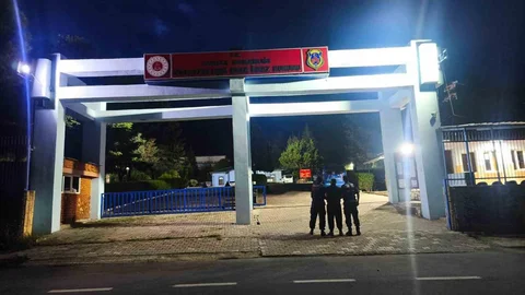 Bilecik'te Uyuşturucu Suçundan Şahıs Yakalandı