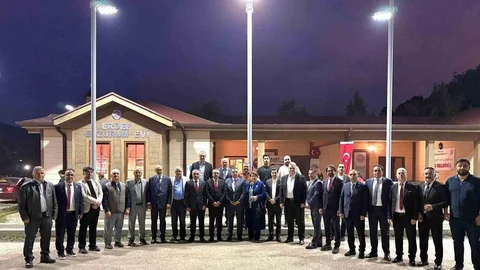 ERDEF’ten Erzurumlu Bürokratlarla İstişare Toplantısı
