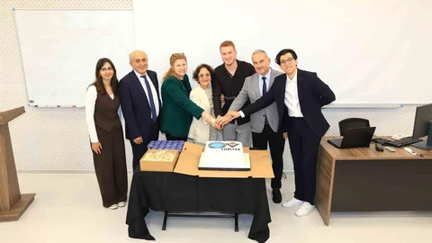 Bursa'dan Genç Araştırmacıya Ödül