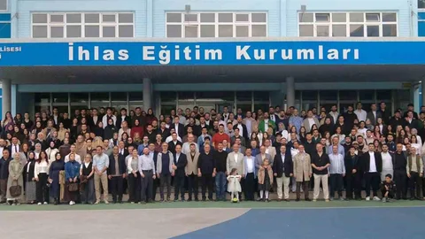 İstanbul'da İhlas Koleji Mezunlar Buluşması