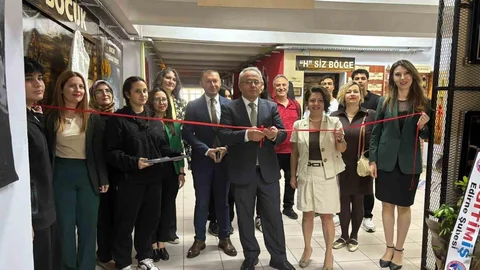 Edirne'de Trakya Kelime Müzesi Açıldı