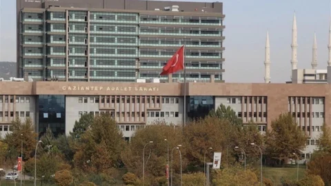 Gaziantep'te Ağabeyini Öldüren Kardeş Yargılanıyor