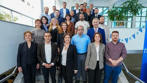 Erzurum'da Uluslararası Staj Fırsatları Görüşüldü