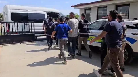 Didim'de Düzensiz Göçmen Operasyonu