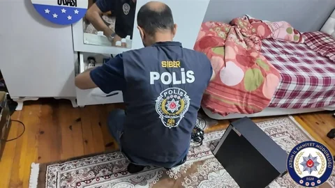 Aydın'da Yasa Dışı Bahis Operasyonu