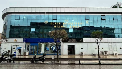 Düzce Belediyesi Vezneleri Bayramda Açık Kalacak