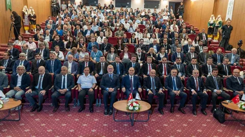 Manisa'da Zeytin Yağı Çalıştayı Yapıldı