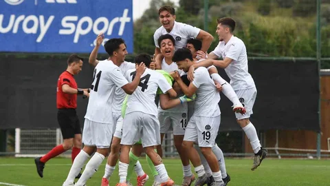 Manisa FK U19, Trabzonspor ile Karşılaşacak