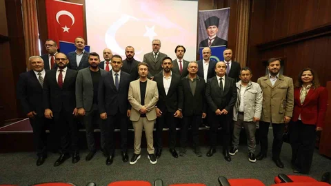 Bursa Büyükşehir Belediyespor'da Yeni Yönetim Belirlendi
