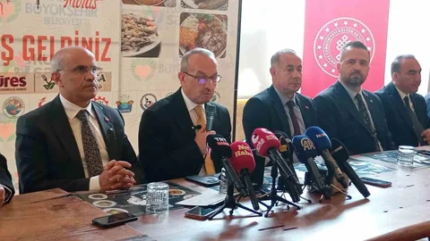 Malatya'da Türk Mutfağı Haftası Başladı