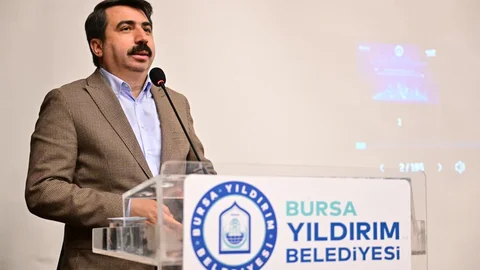 Yıldırım Belediyesi'nde Yapay Zeka Eğitimi
