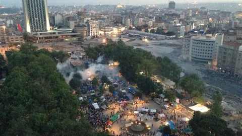 İstanbul Gezi Parkı Eylemlerinin Yıllar Sonrasındaki Etkisi