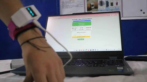 Bolu'da Akıllı Saat Geliştirildi