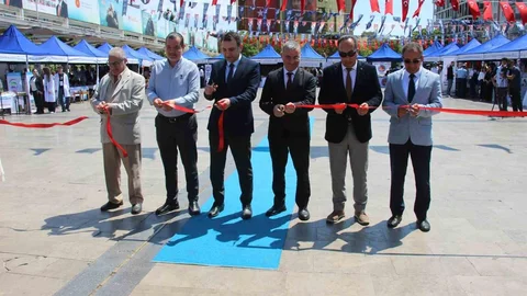 Meslek Liseleri Yeteneklerini Sergiledi